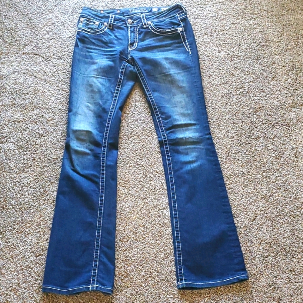 Miss Me jeans size 29 boot